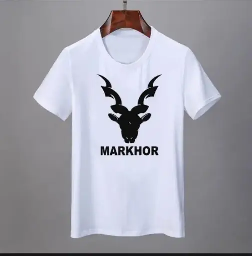 T-shirt markhor