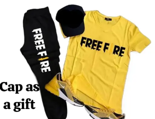 Free Fire Clothes